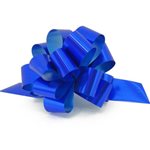Pull Bow 32mm Wide - Royal Blue x5 pack