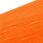 Fine Cotton Bonita Wrap (Orange) - size: 53cm x 10yds