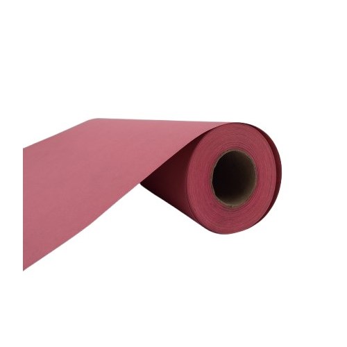 Kraft Paper Roll Candy Pink