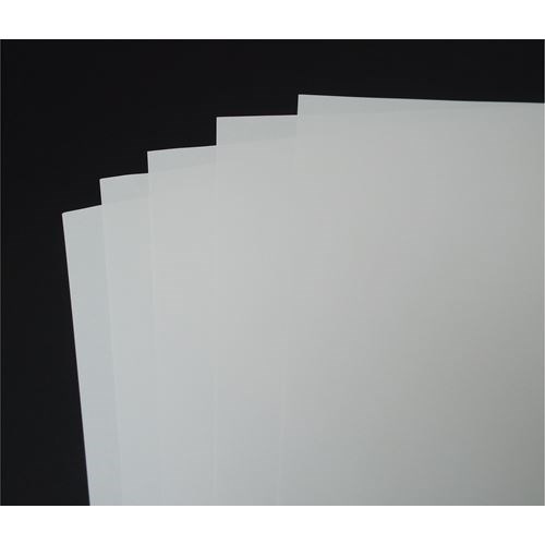 White Kraft Paper Sheets