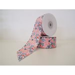 Heart Grosgrain Ribbon - 38mmx25m