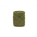 Paper Ribbon Roll - Soft Olive 200m