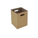 Bouquet Shipping Box - 18cmx18cmx25cm