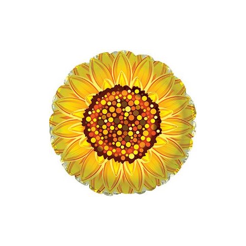 Graphic Sunflower