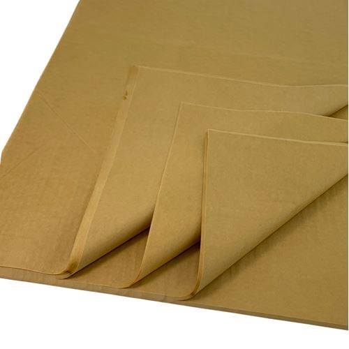 Tissue Paper Kraft- 500 sheets 500x700mm