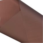 Pearl Wrap Sheets Chocolate 500x600