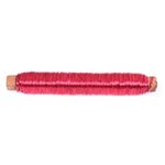 Decorative Wire - Magenta 0.65mmx55m