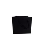 Bouquet Bags Black (10pk) - 22cm x19cmH