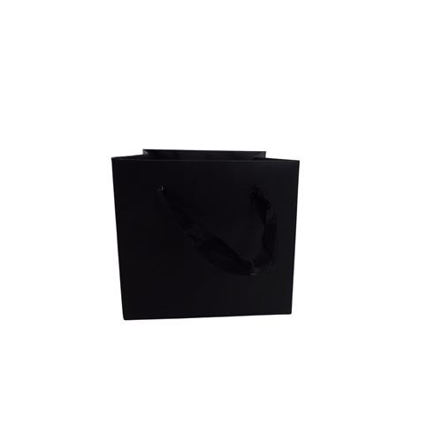 Bouquet Bags Black (10pk)
