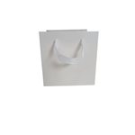 Bouquet Bags White (10PK) - 16cmx16cmx16cm