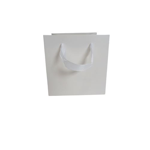 Bouquet Bags White (10PK)