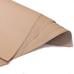 Kraft Paper Sheets Brown- 600x500- 100 Sheets 80gsm