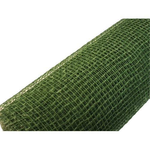 Jute Natural Mesh (Olive)