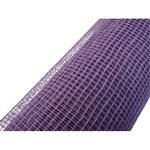 Jute Natural Mesh (Lilac) - size: 54cm x 10yds