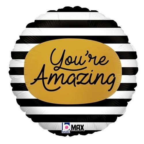 You're Amazing!