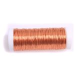 Binding Wire - Rust 0.35mmx90m