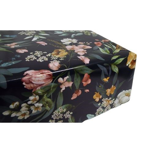 Giftwrap Roll 600x45m -Watercolour Floral