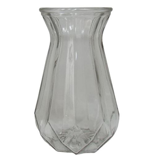 Small High Waisted Vase - 10cm Dia x 14.5cm H (24 