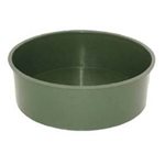 Plastic XL Bowl - Black 260x85mmH