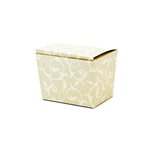 Petite Favor Box - White - 25 Pack