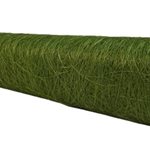 Abaca Scrunch Roll- Grass Green 48cm x 9m