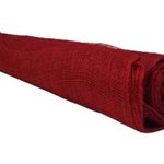 Sinamay Roll - Red 48cm x 9m