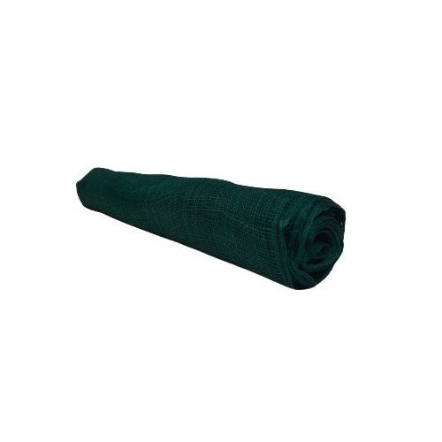 Sinamay Roll - Emerald 48cm x 9m