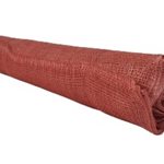 Sinamay Roll - Antique Rose 48cm x9m