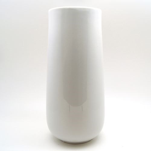 Ceramic Lipped Vase