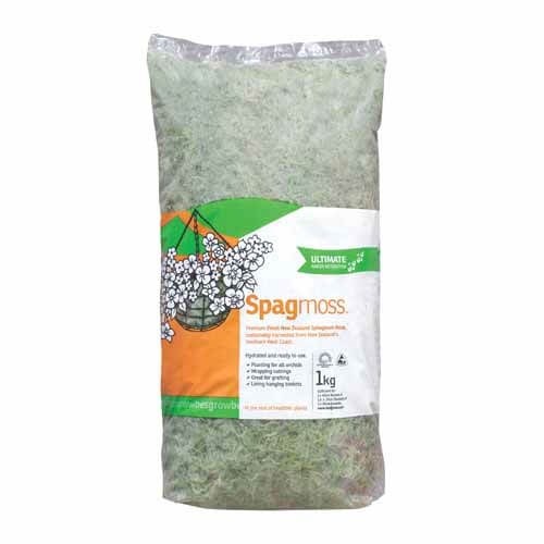 Besgrow Fresh SpagMoss