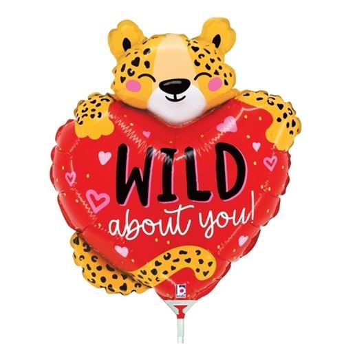 Wild About you Cheetah