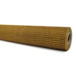 Jute Natural Mesh 54cm x 10yds - Natural