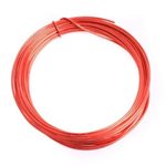Aluminium Wire - Orange 2mmx12m