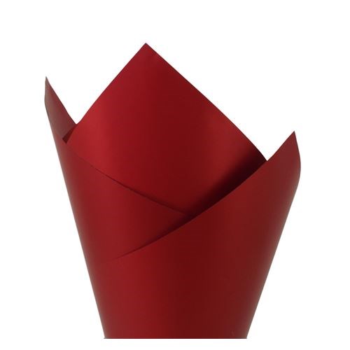 Pearlwrap - Metallic Dark Red