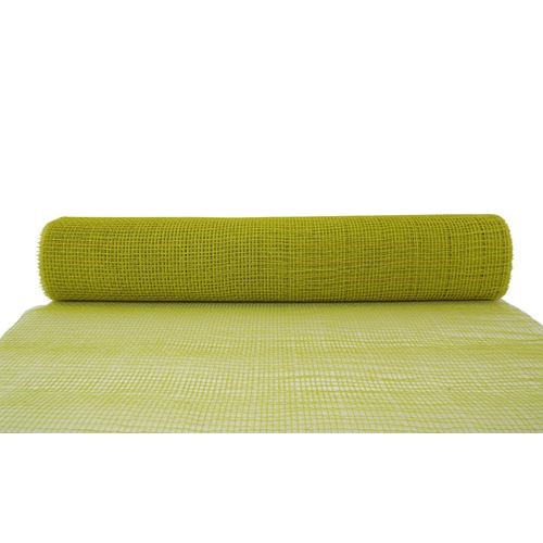 Jute Natural Mesh 54cm x 10yds