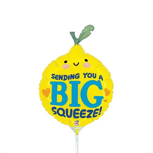 Big Squeeze Lemon