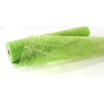 Combi Sisal Mesh 54cm x 6yds - Lime