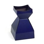 Tapered Water Vase Purple-260mmH