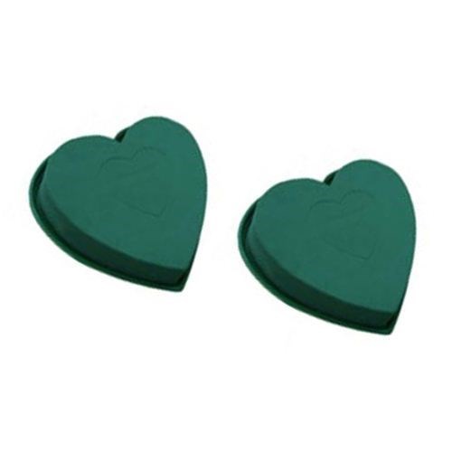 Floral Foam Full Heart
