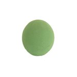 Wet Floral Foam Sphere - size: 90mmD