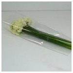 Flower Sleeves Small 100pk - 370mm Long